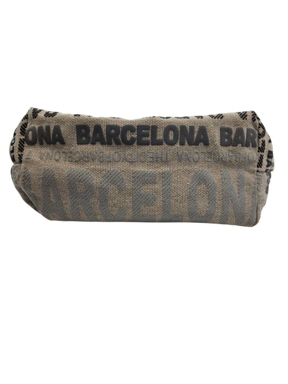 Robin Ruth Canvas Barcelona Hobo Shoulder Bag - Picture 5 of 7